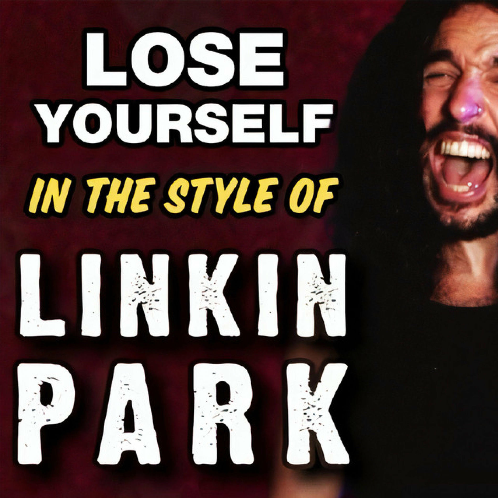 Album cover of Lose Yourself (In the style of Linkin Park)