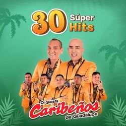 Cover of 30 súper hits