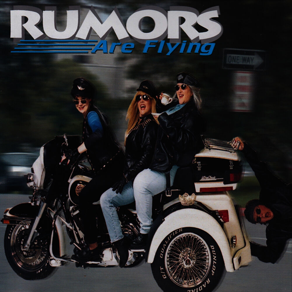 Picture of Rumors Are Flying