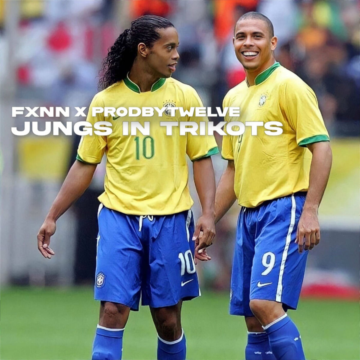 Album cover of Jungs in Trikots