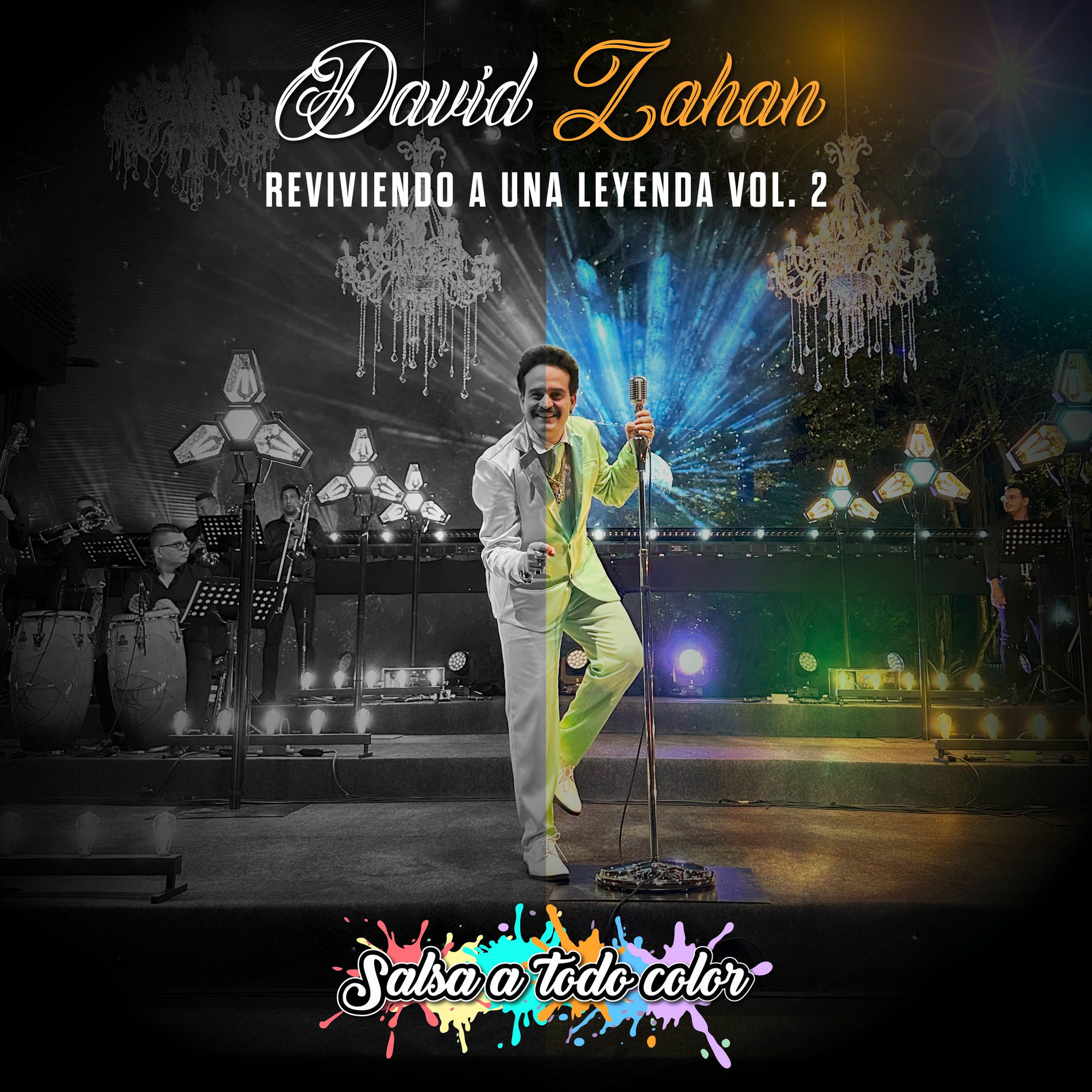 Album cover of Reviviendo A Una Leyenda Vol. 2