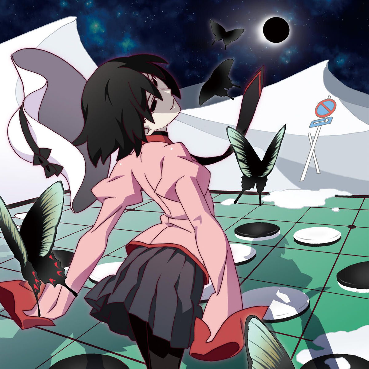 Album cover of OWARIMONOGATARI Gekiban Ongakushu 2