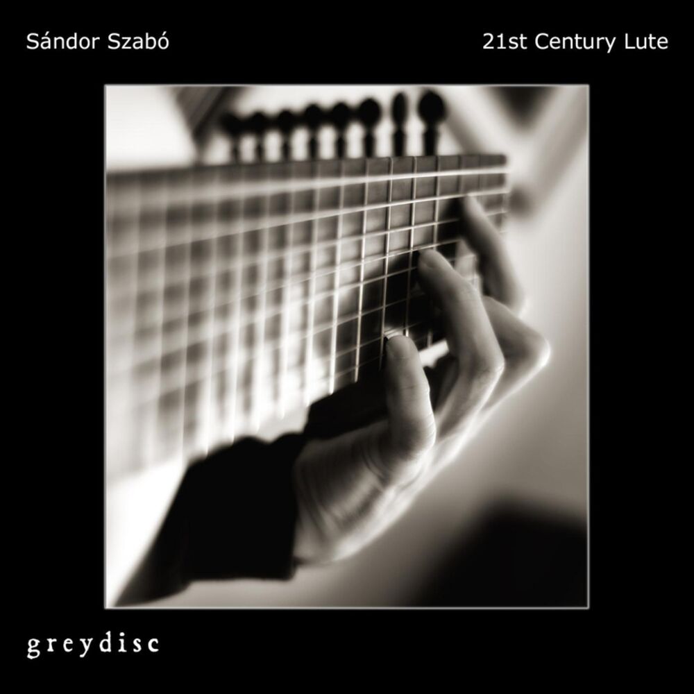 Picture of 21st Century Lute