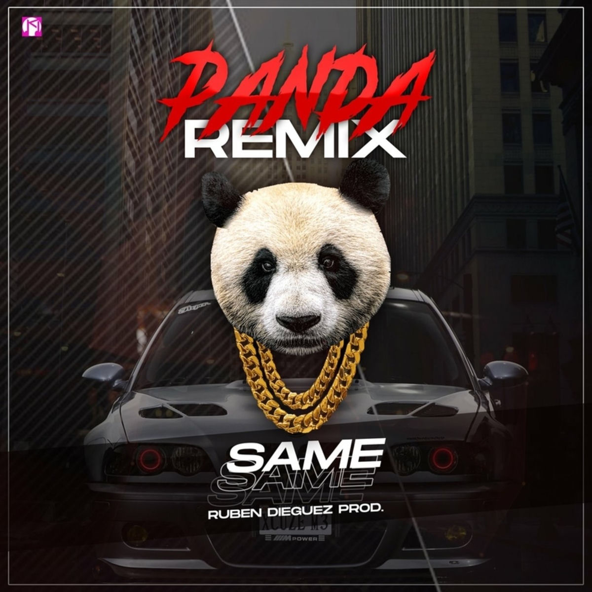 SAME - Panda (Remix) | Deezer