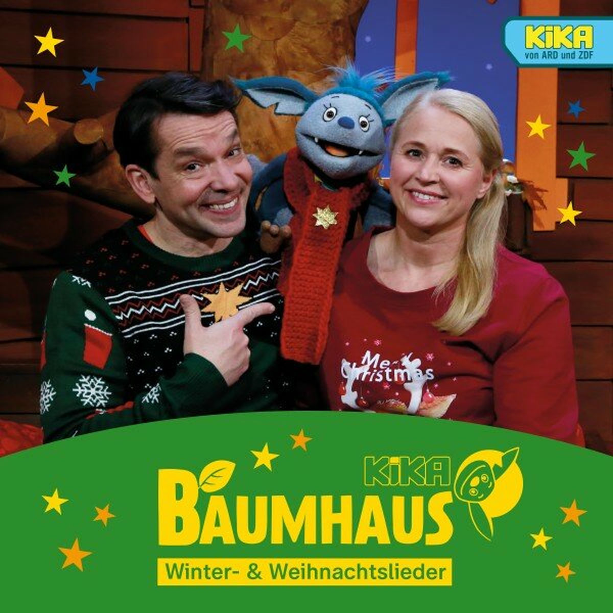 Album cover of Mein guter Nikolaus