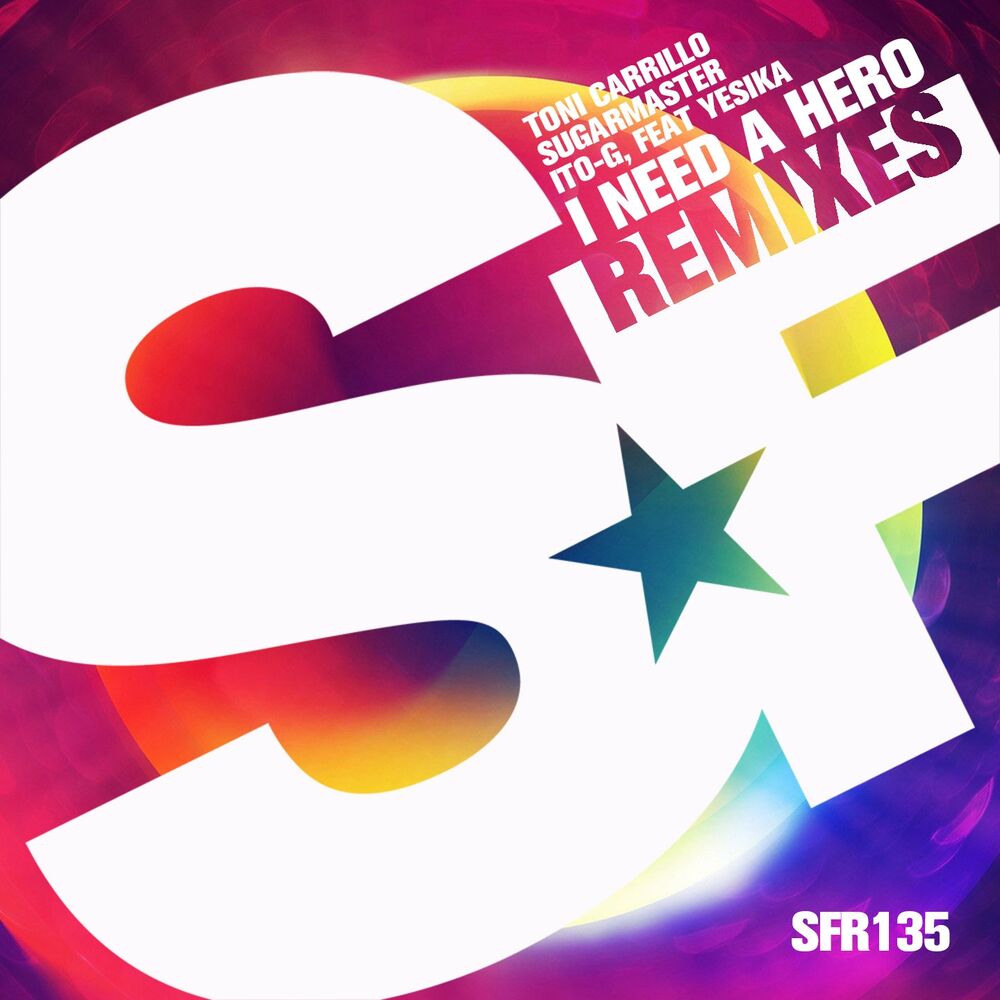Picture of I Need a Hero (Remixes)