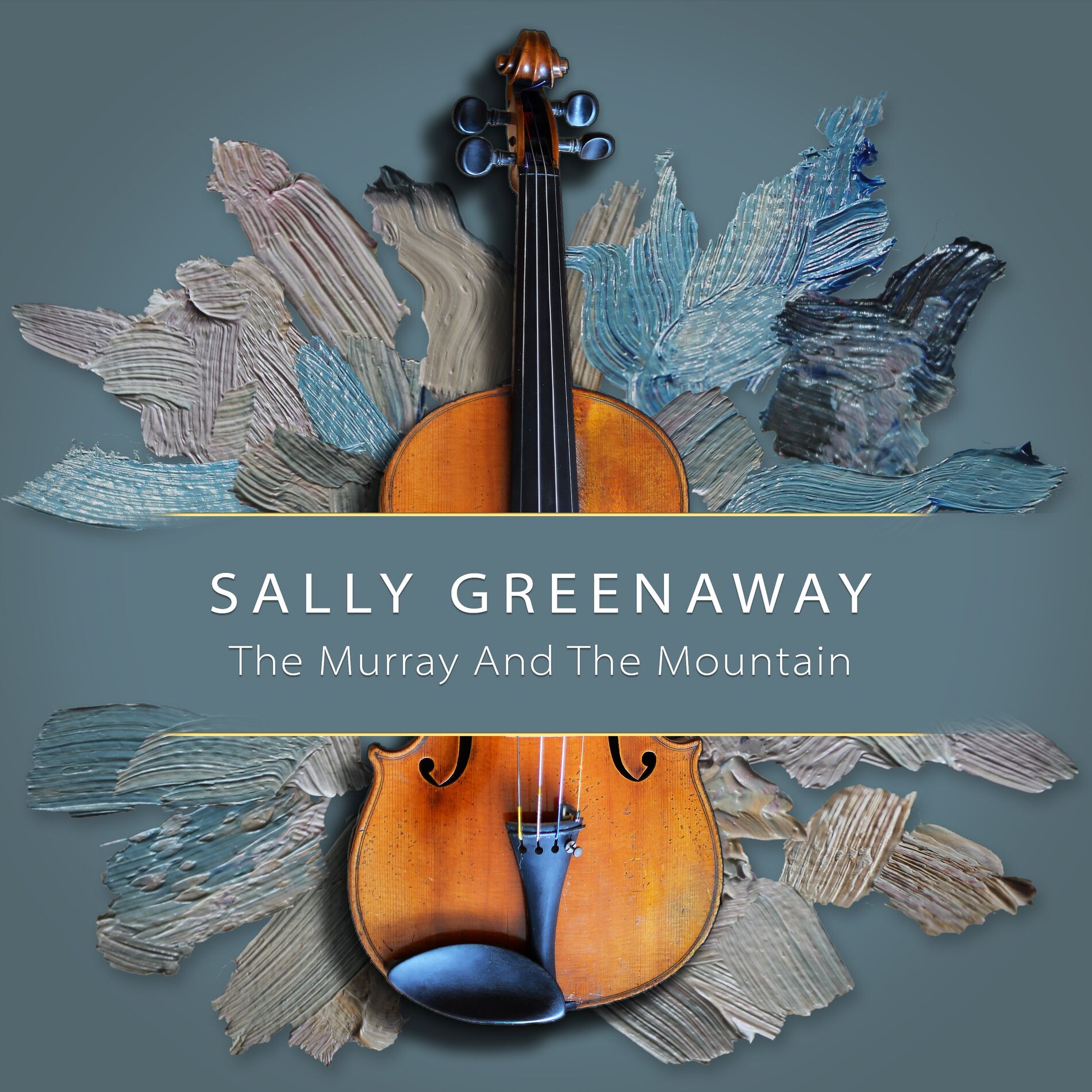 Album cover of The Murray and the Mountain