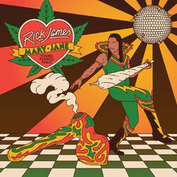 Cover of Mary Jane (Young Franco Remix)