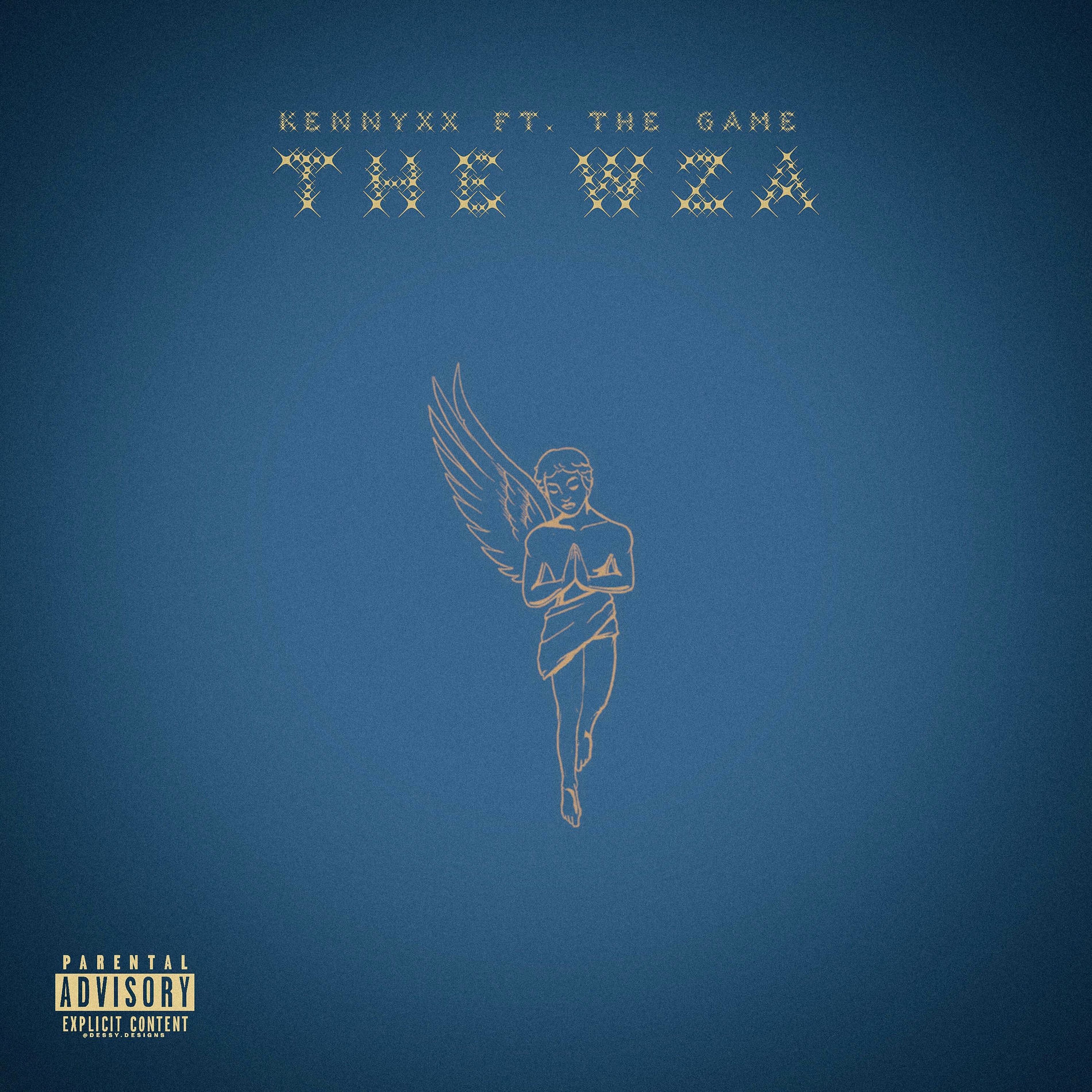 Album cover of The Wza (feat. The Game)