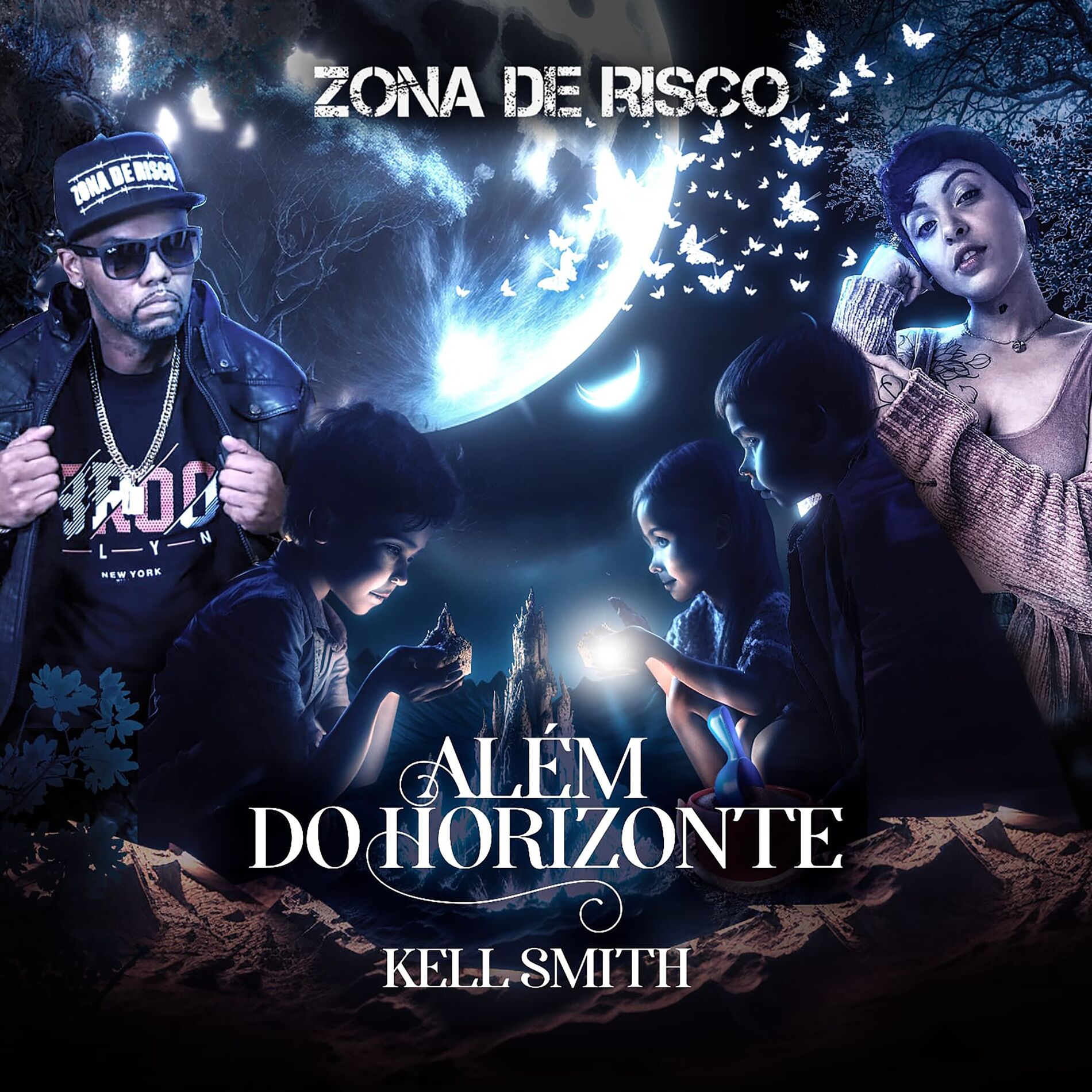 Album cover of Além do Horizonte