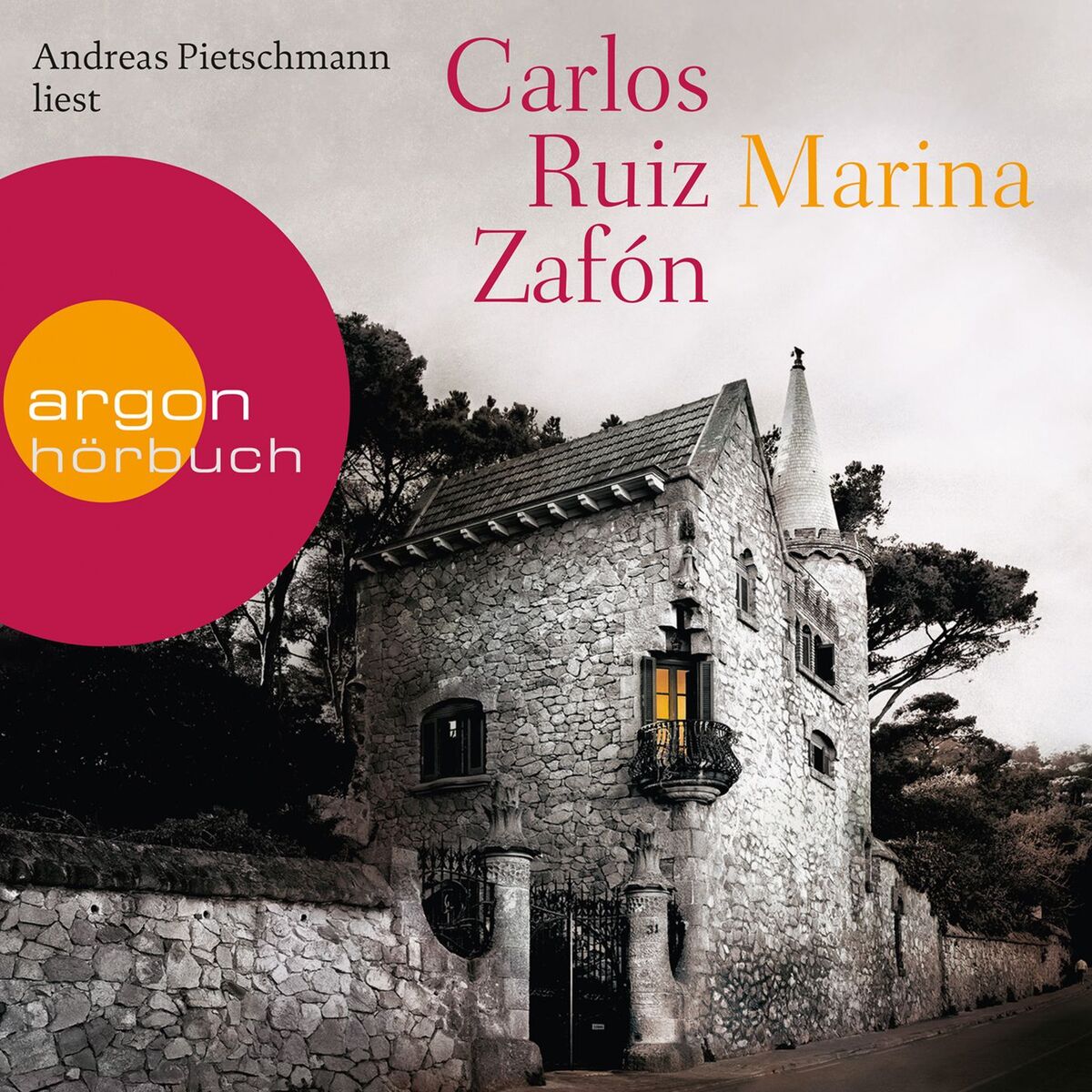 Album cover of Marina (Ungekürzte Lesung)