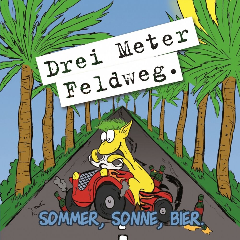 Picture of Sommer, Sonne, Bier