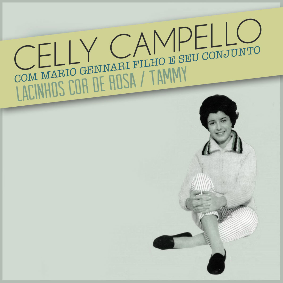 Album cover of Lacinhos Cor de Rosa