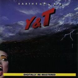 Cover of Earthshaker (Expanded Edition)