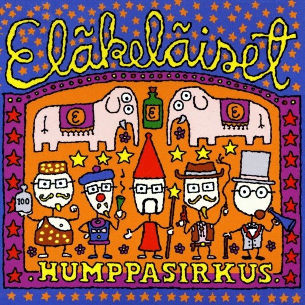 Picture of Humppasirkus