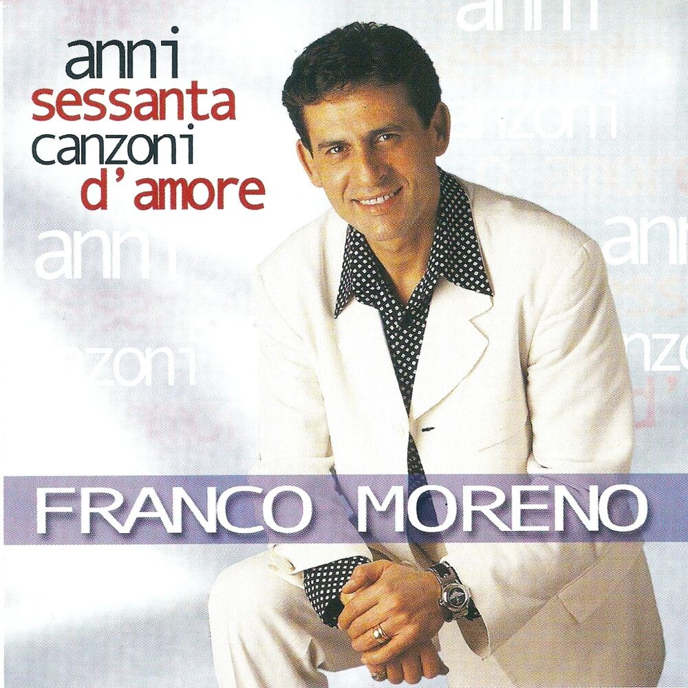 Picture of Anni sessanta canzoni d'amore (Best Italian Classic Songs of the Sixties)