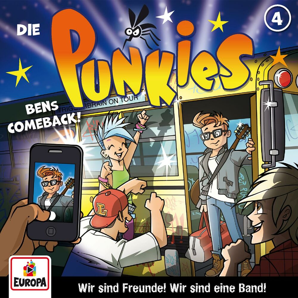 Picture of Folge 4: Bens Comeback!