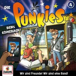 Cover of Folge 4: Bens Comeback!