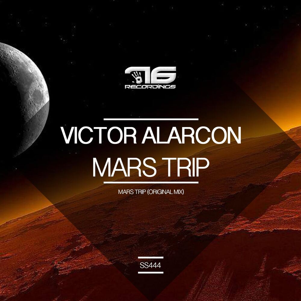 Picture of Mars Trip