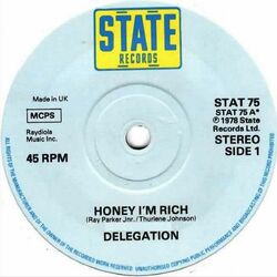 Cover of Honey I'm Rich