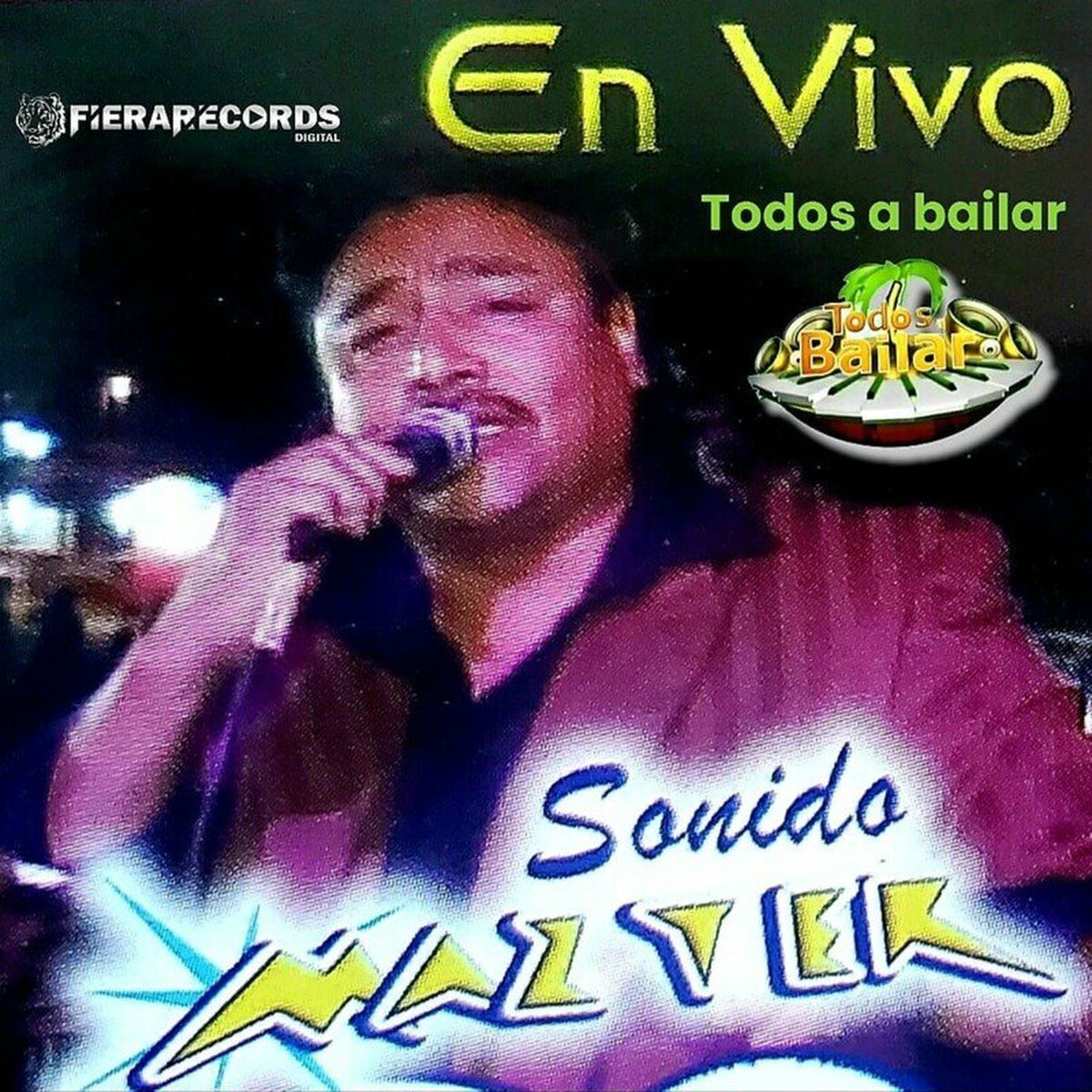 Album cover of Quiéreme (Live)