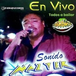 Cover of Todos A Bailar (En Vivo)