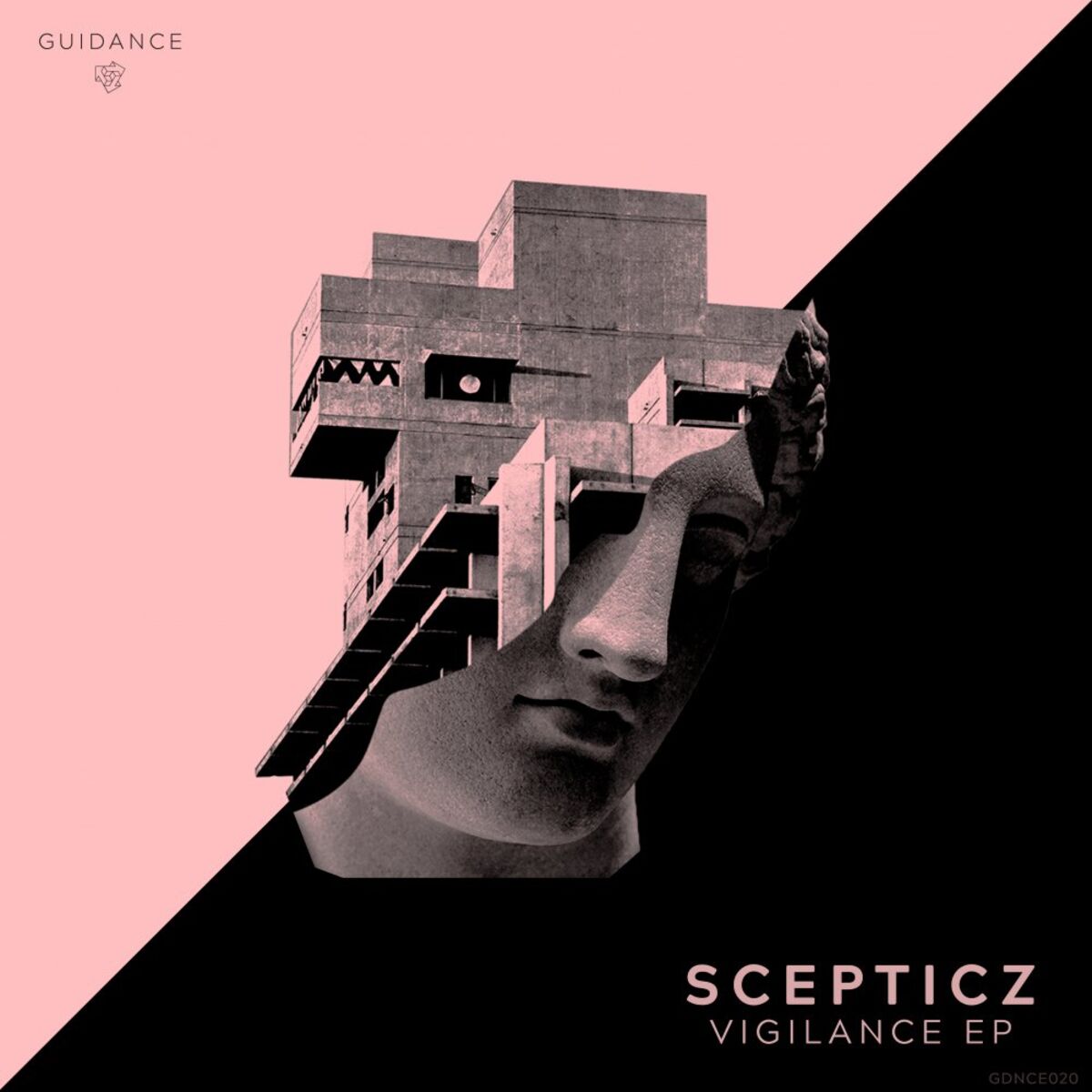 Album cover of Vigilance