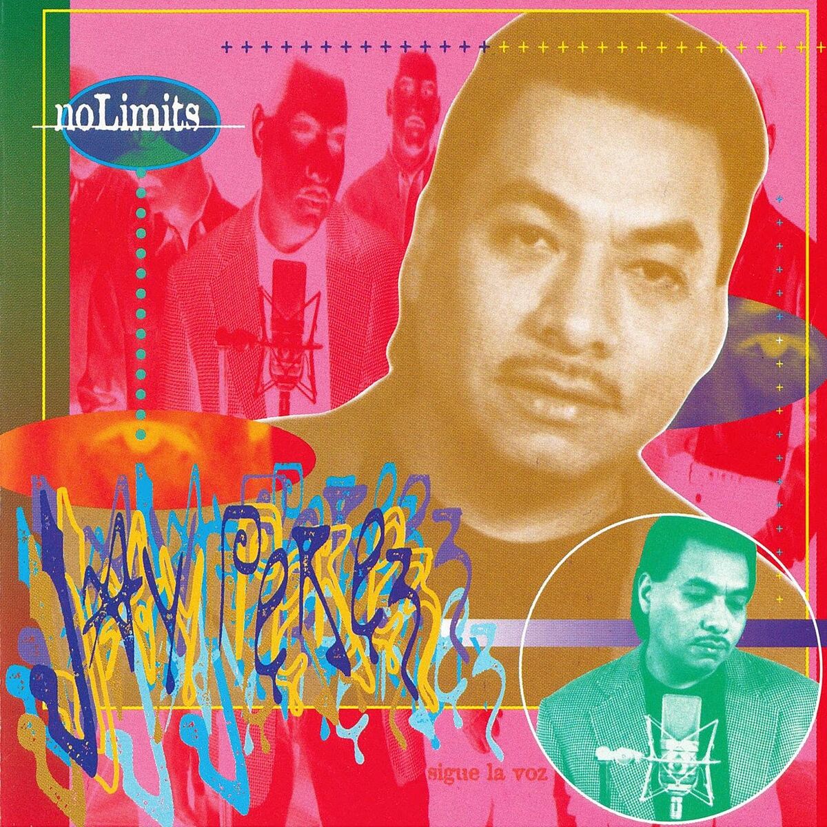 Album cover of No Limits