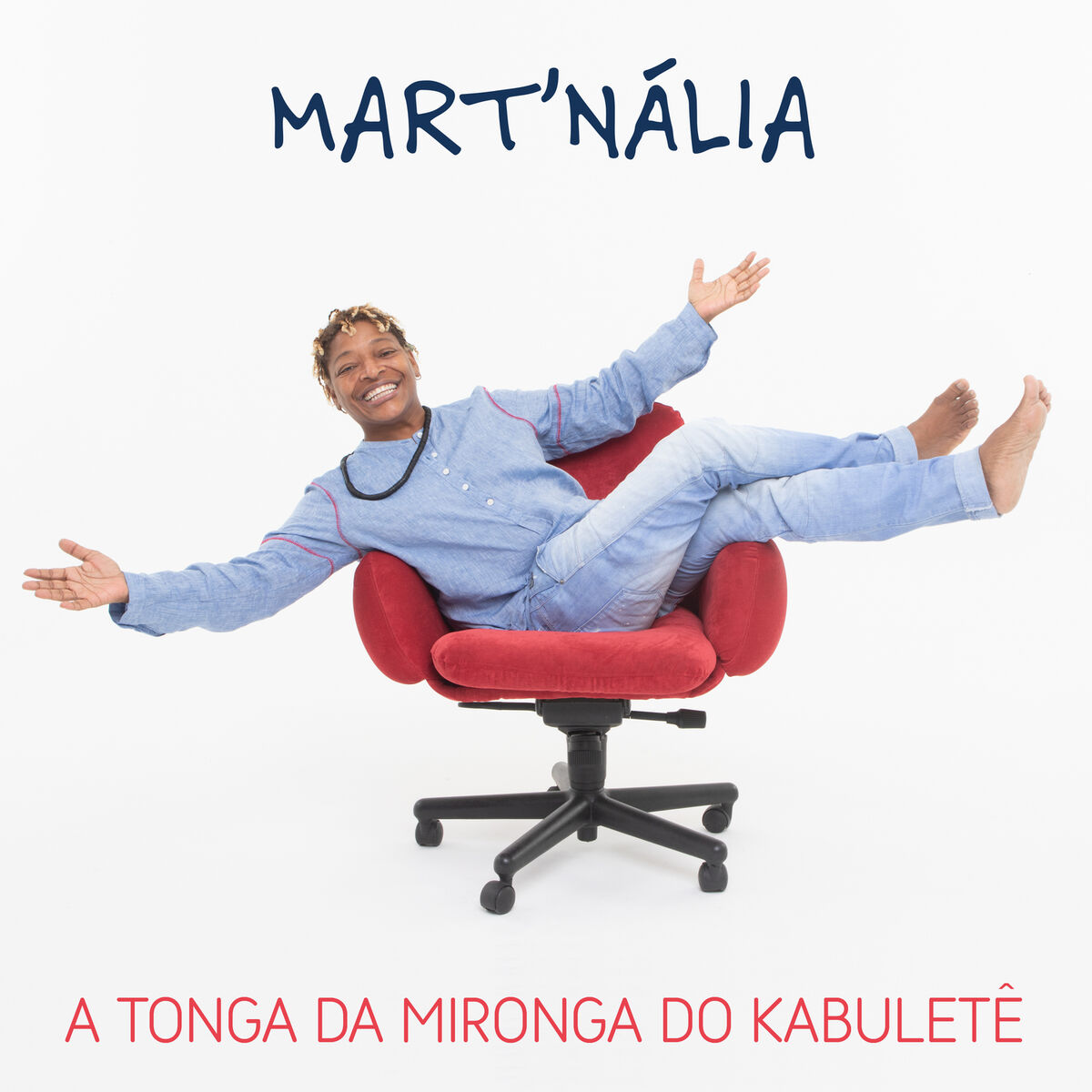 Album cover of A Tonga da Mironga do Kabuletê