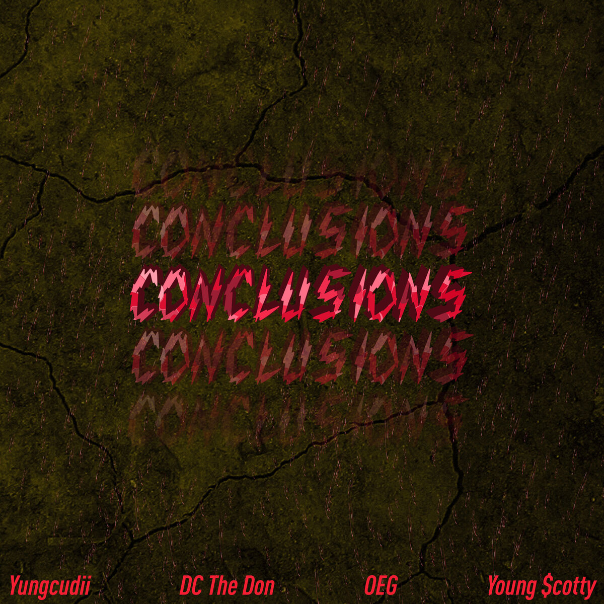Album cover of Conclusions