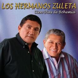 Cover of Cien Dias de Bohemia