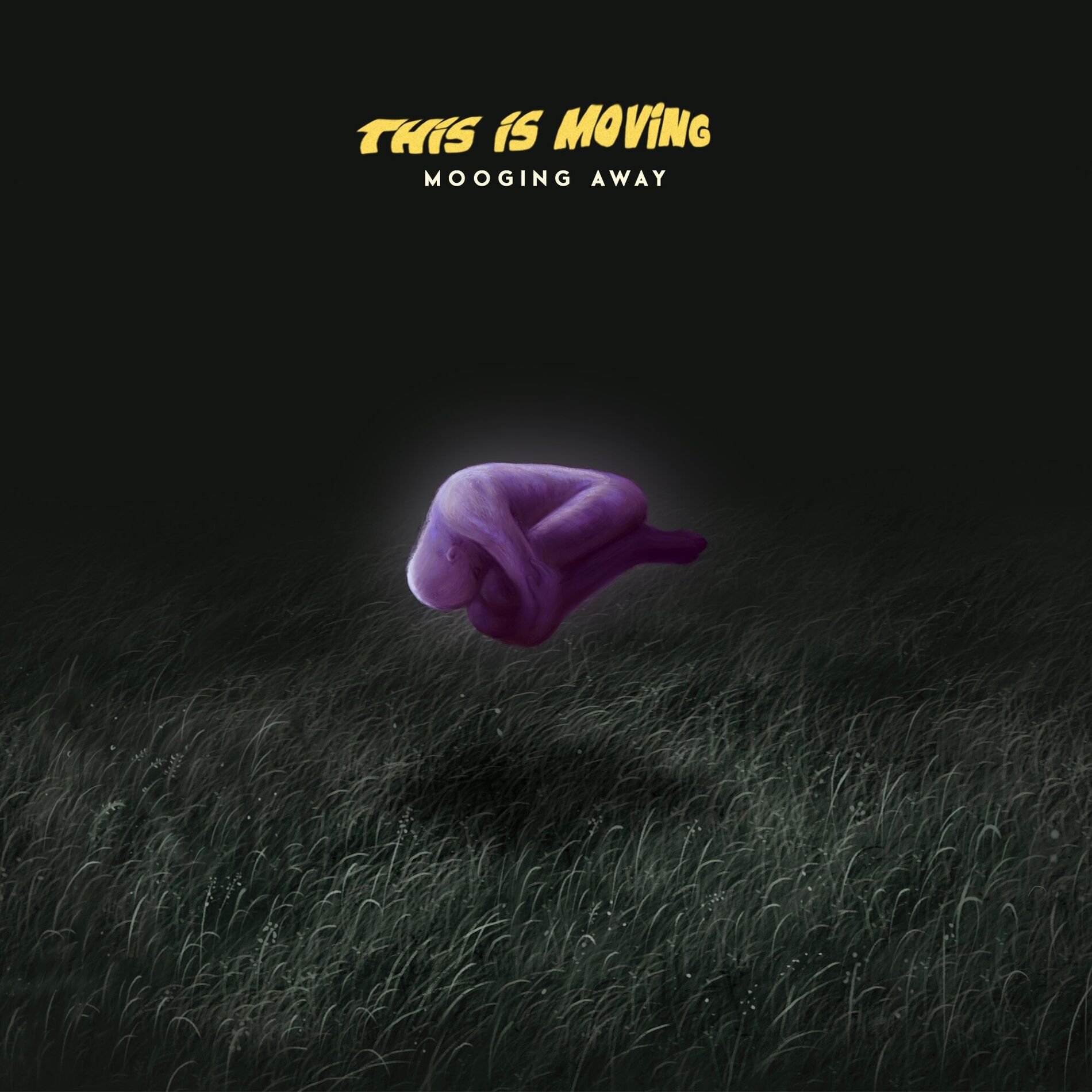 Album cover of Mooging Away