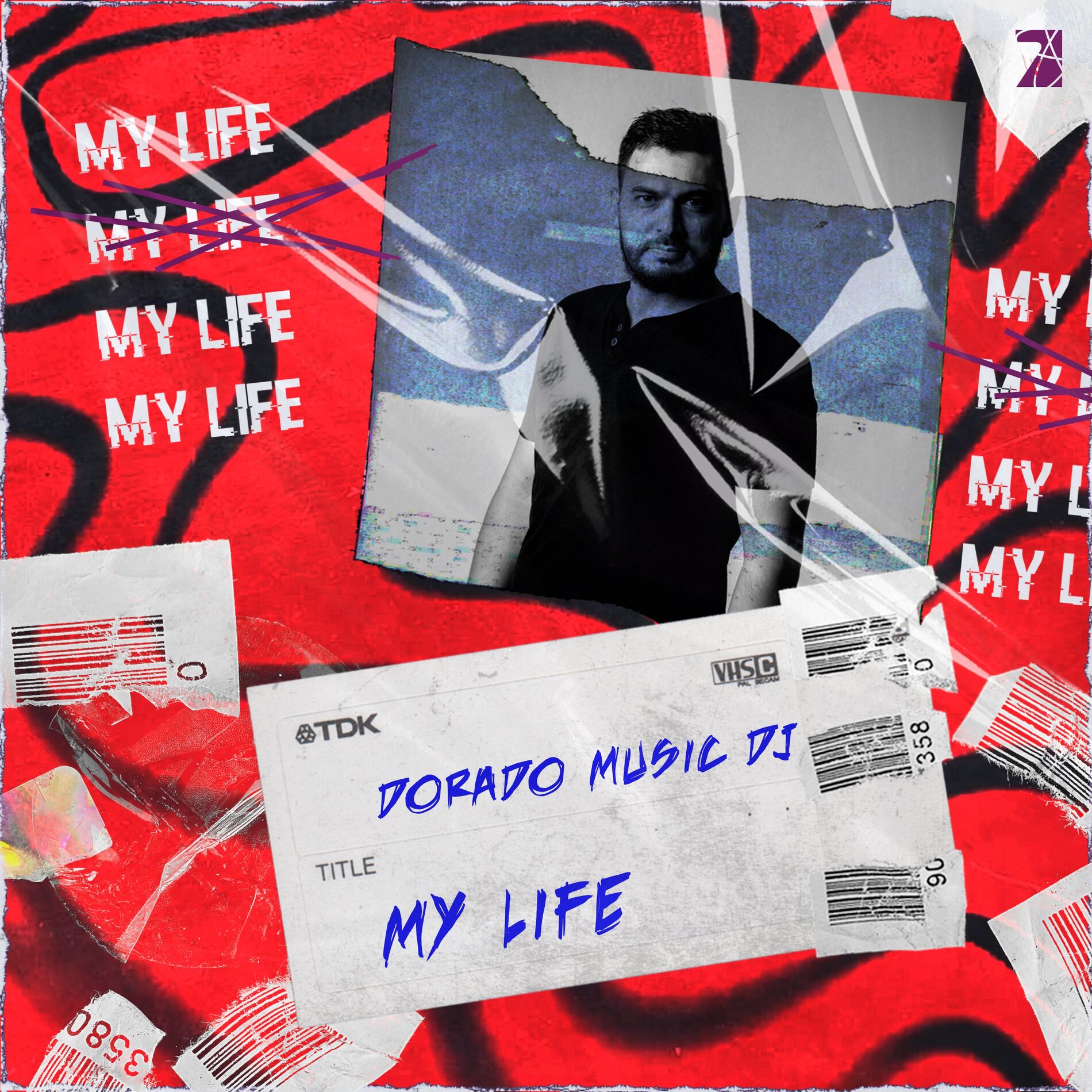 Album cover of My Life