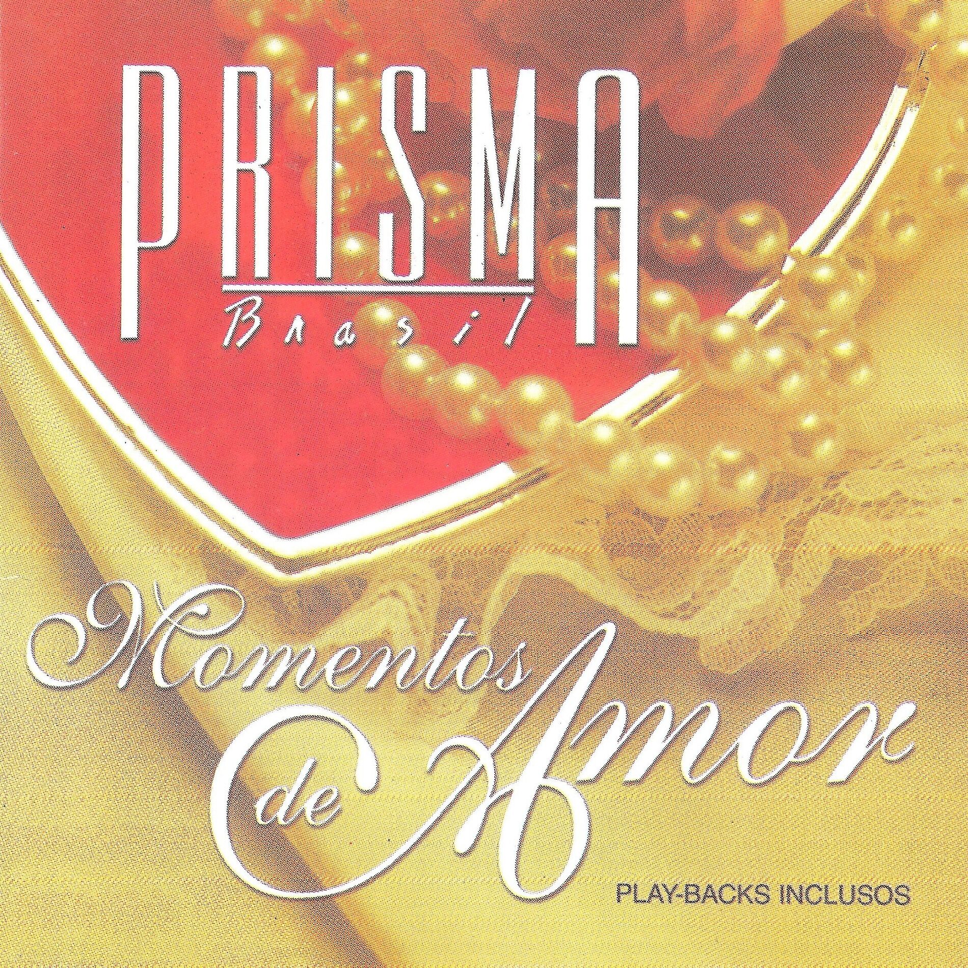Album cover of Momentos de Amor