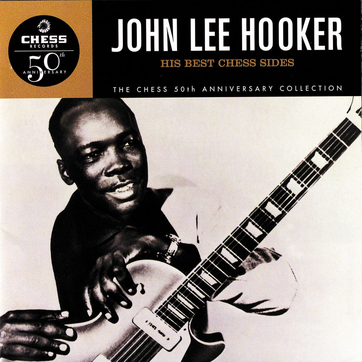 Album cover of His Best Chess Sides