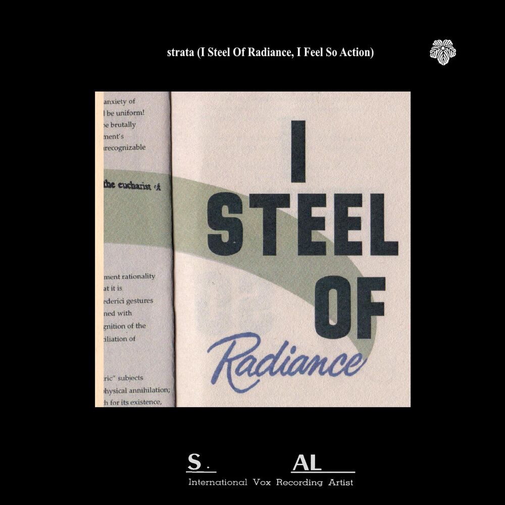 Picture of Strata (I Steel of Radiance, I Feel So Action)