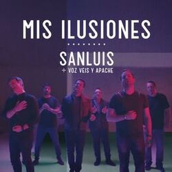 Cover of Mis Ilusiones