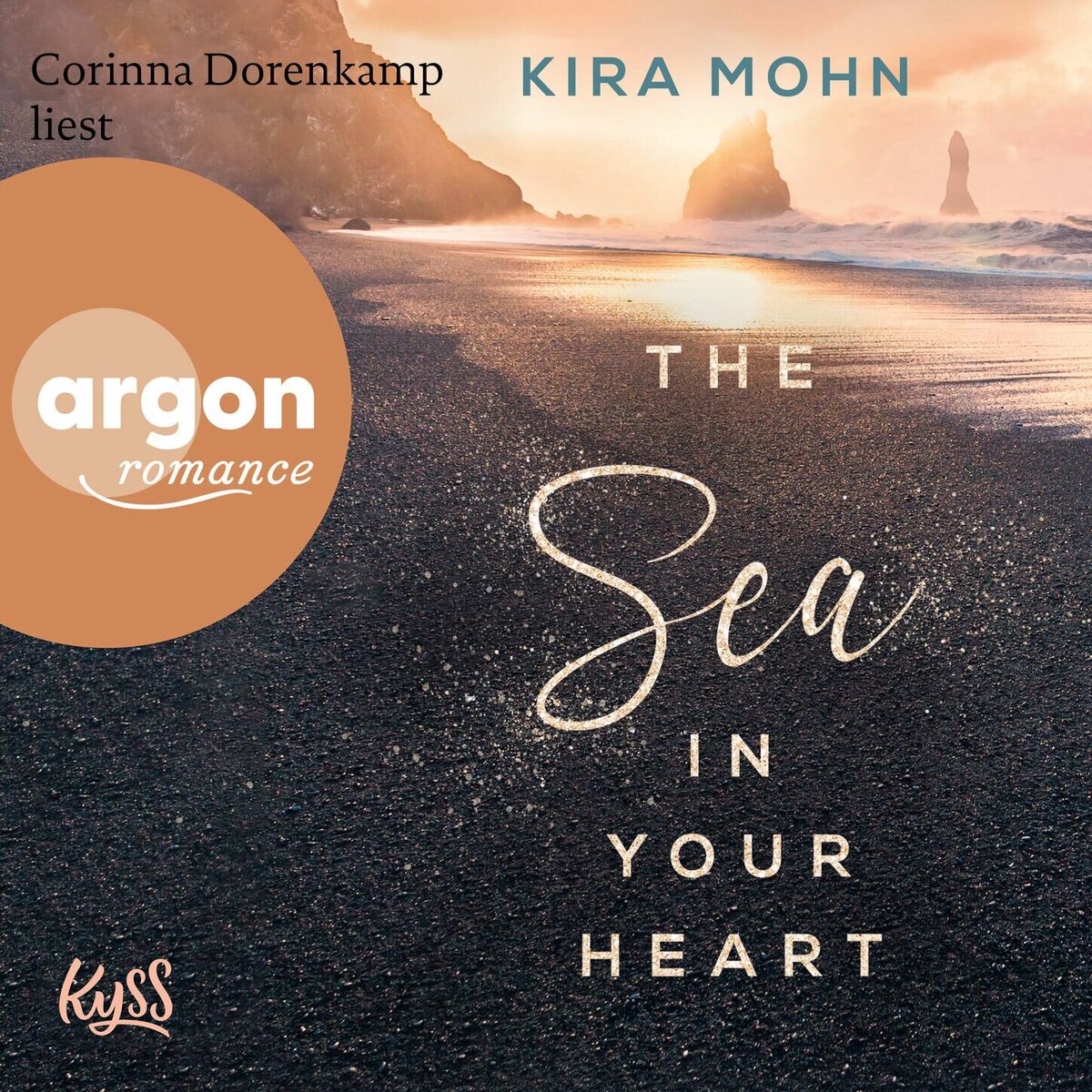 Album cover of Kapitel 1 - The Sea in your Heart - Island-Reihe, Band 2