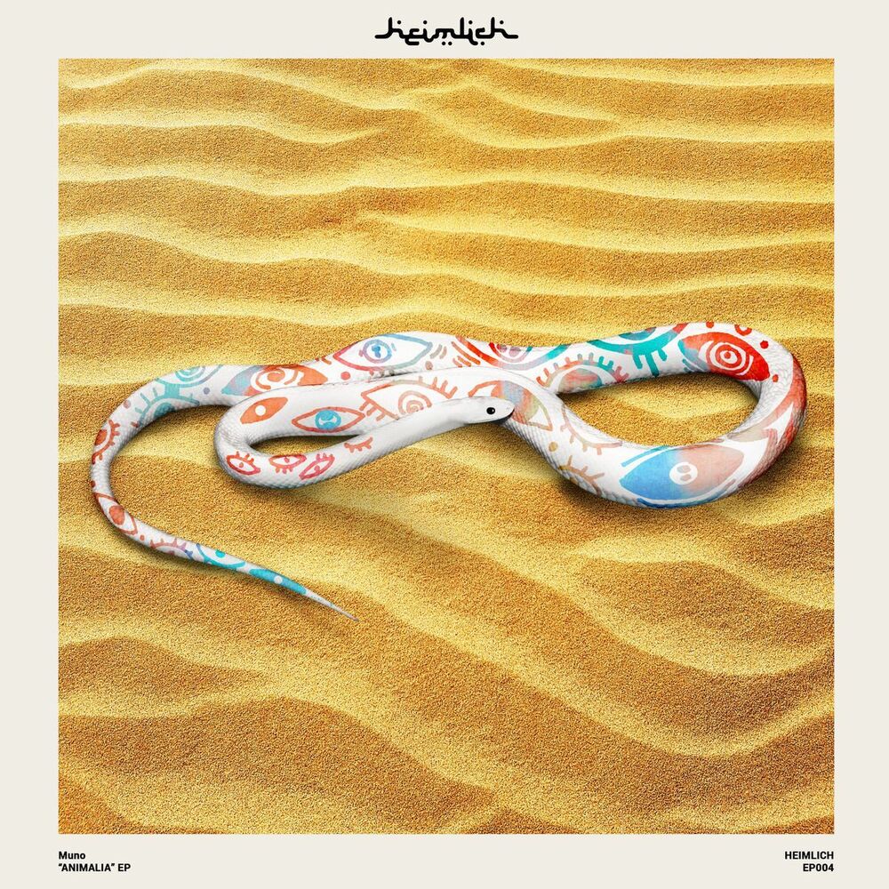 Picture of Animalia EP