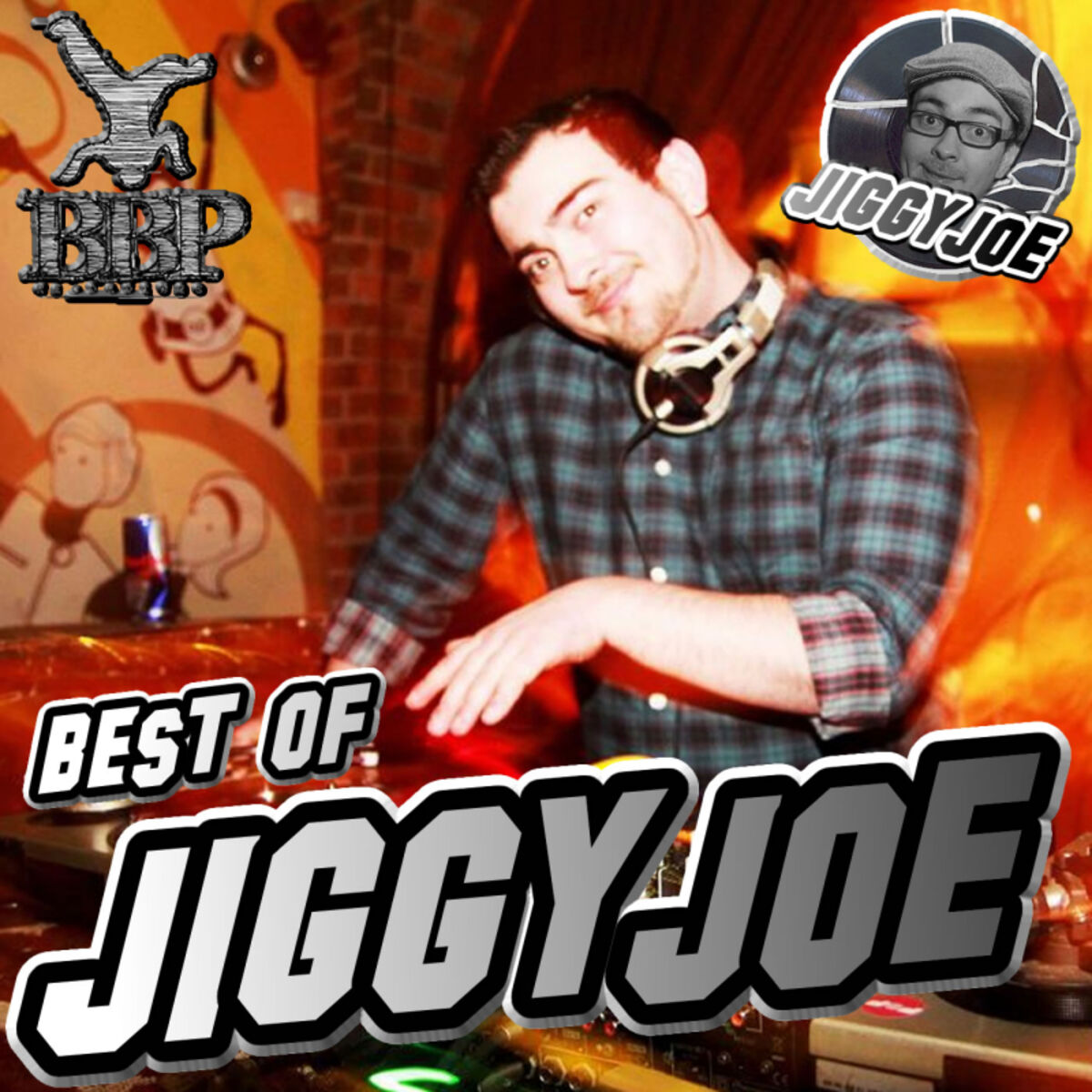 Album cover of Best of JiggyJoe