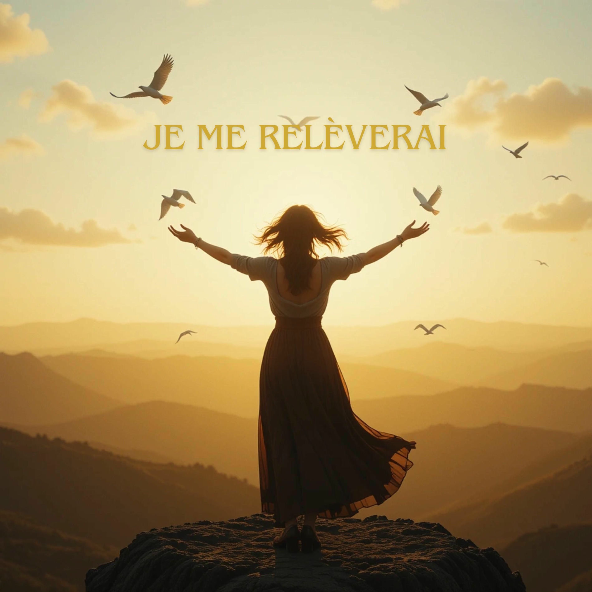 Album cover of Je me relèverai