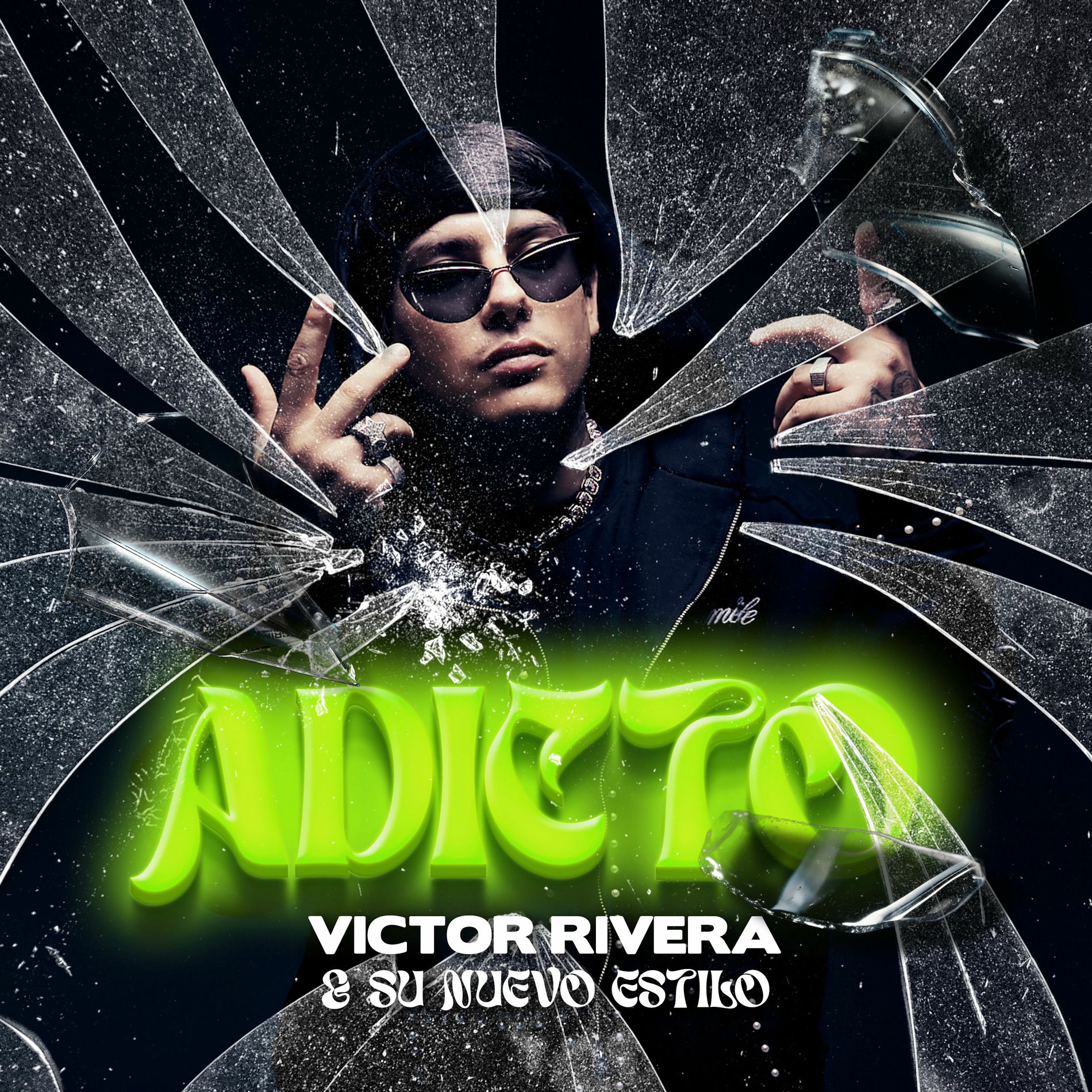 Album cover of Adicto