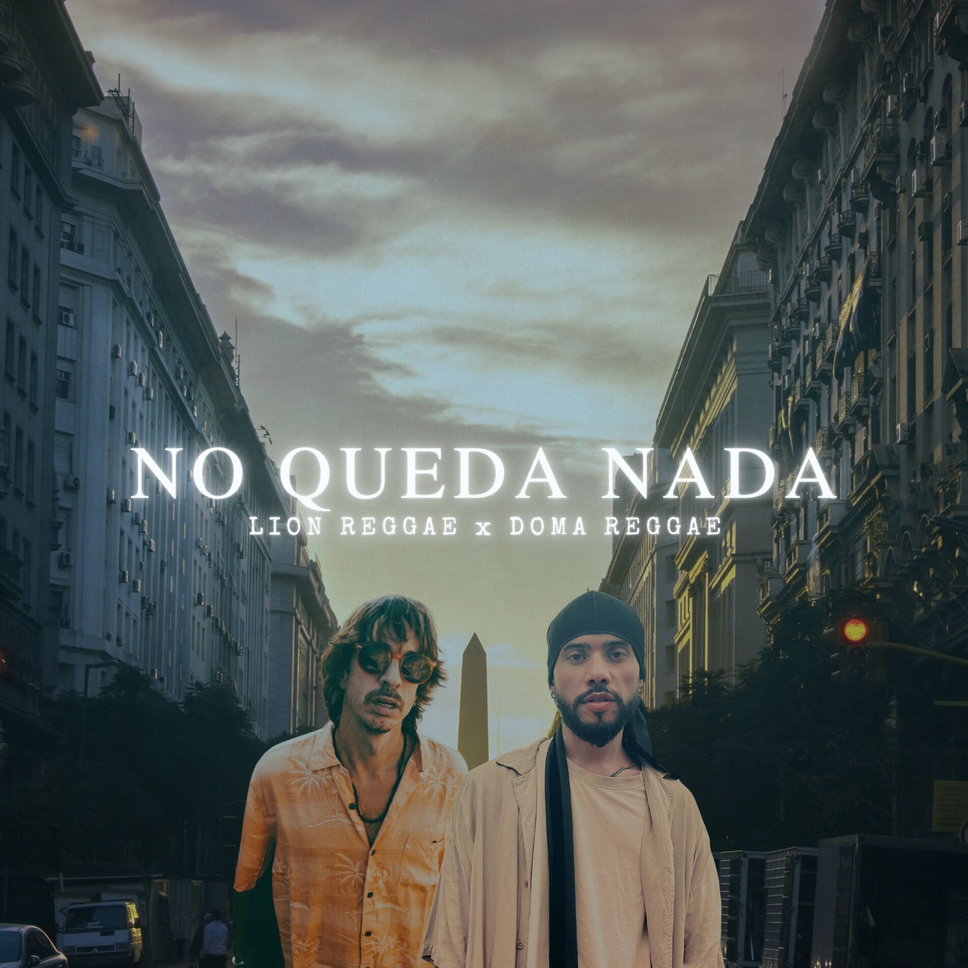 Album cover of No Queda Nada