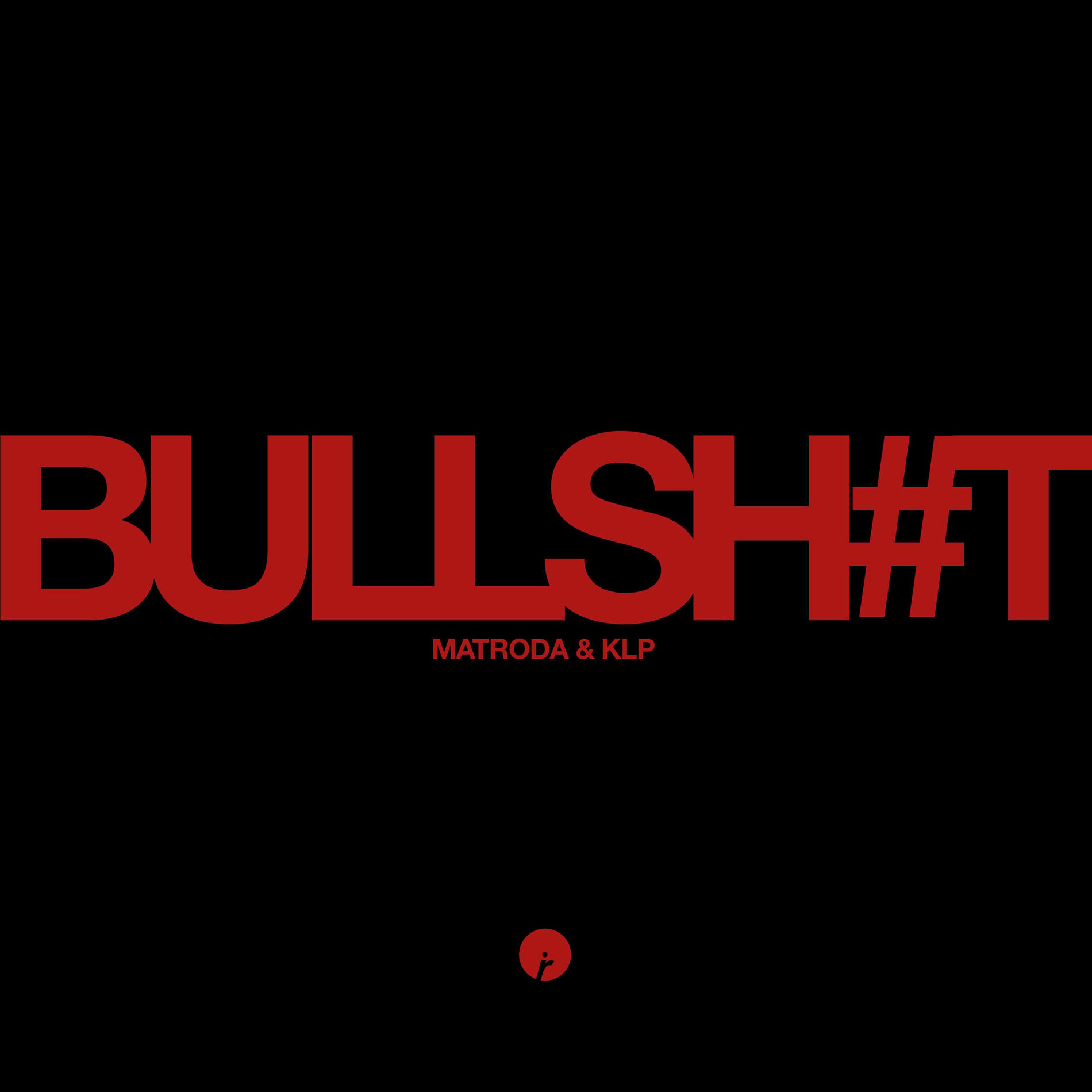Album cover of Bullshit
