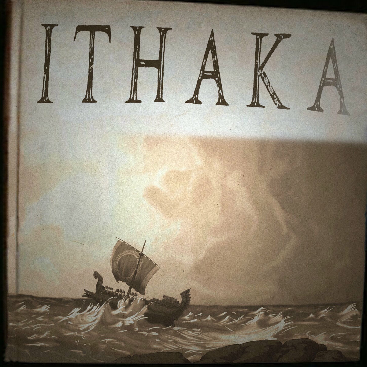 Album cover of Ithaka