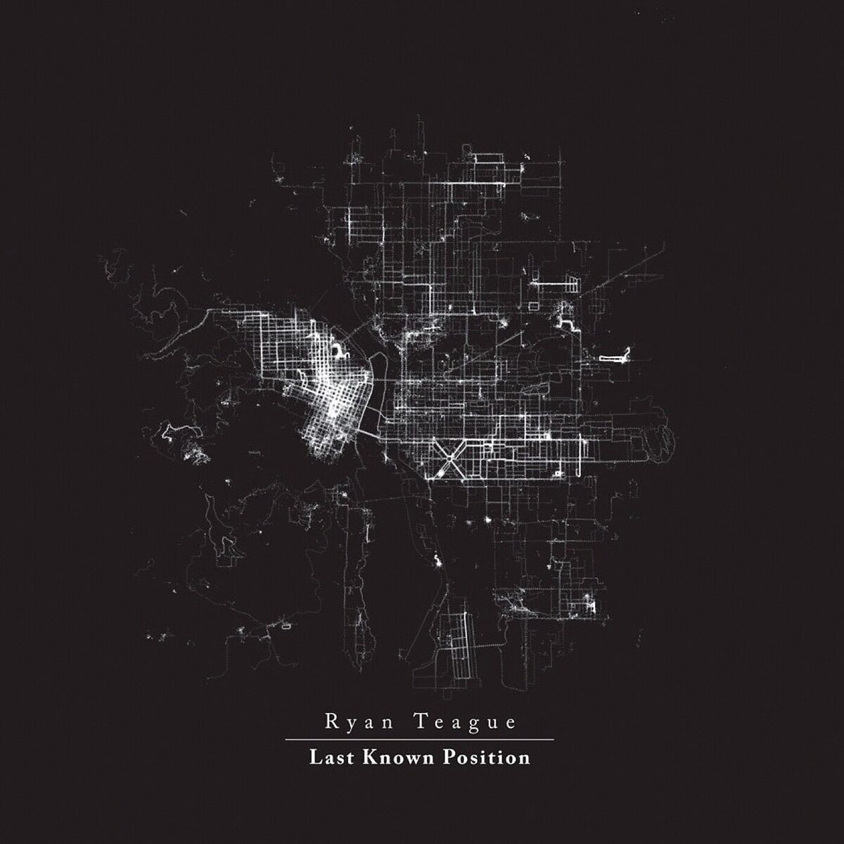 Album cover of Last Known Position
