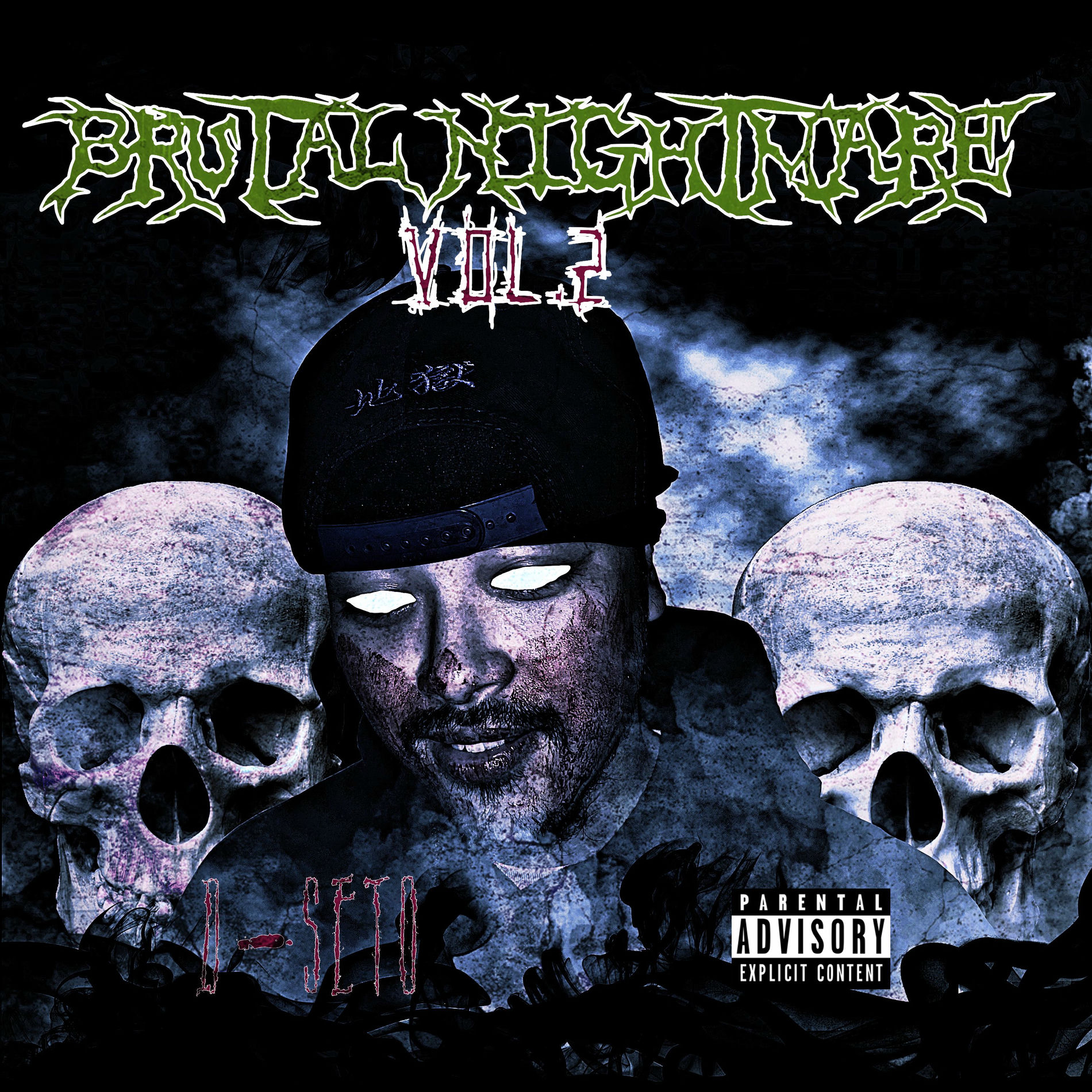 邦楽 D-SETO / SAVAGE DEMON FRUSTRATION 2 DEMON SETO / Savage Demon Frustration