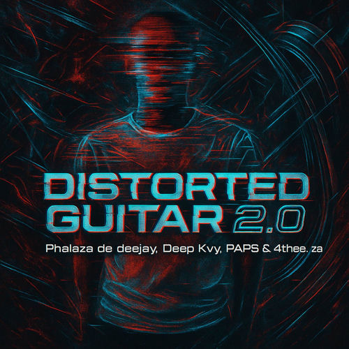 Distorted Guitar 2.0