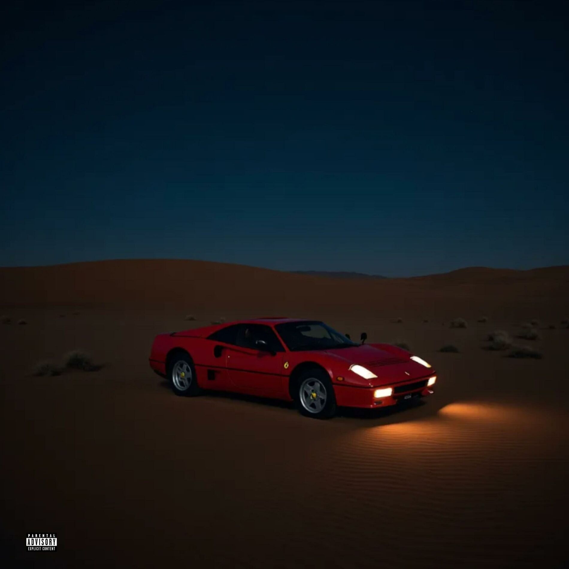 Album cover of Thriller (feat. The Game, Boldy James & 38 Spesh)