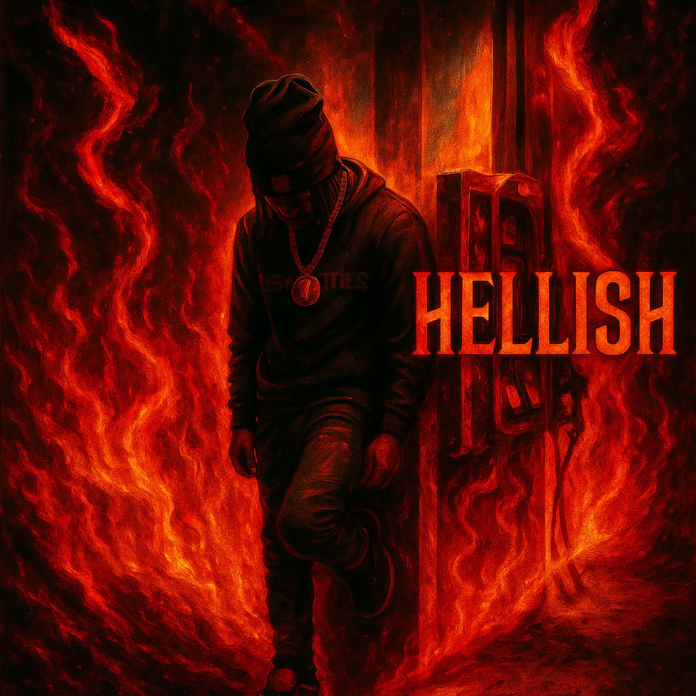 Hellish cover